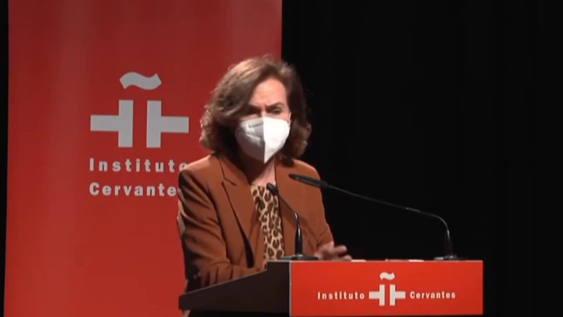 Calvo defiende la Constitución de 1978