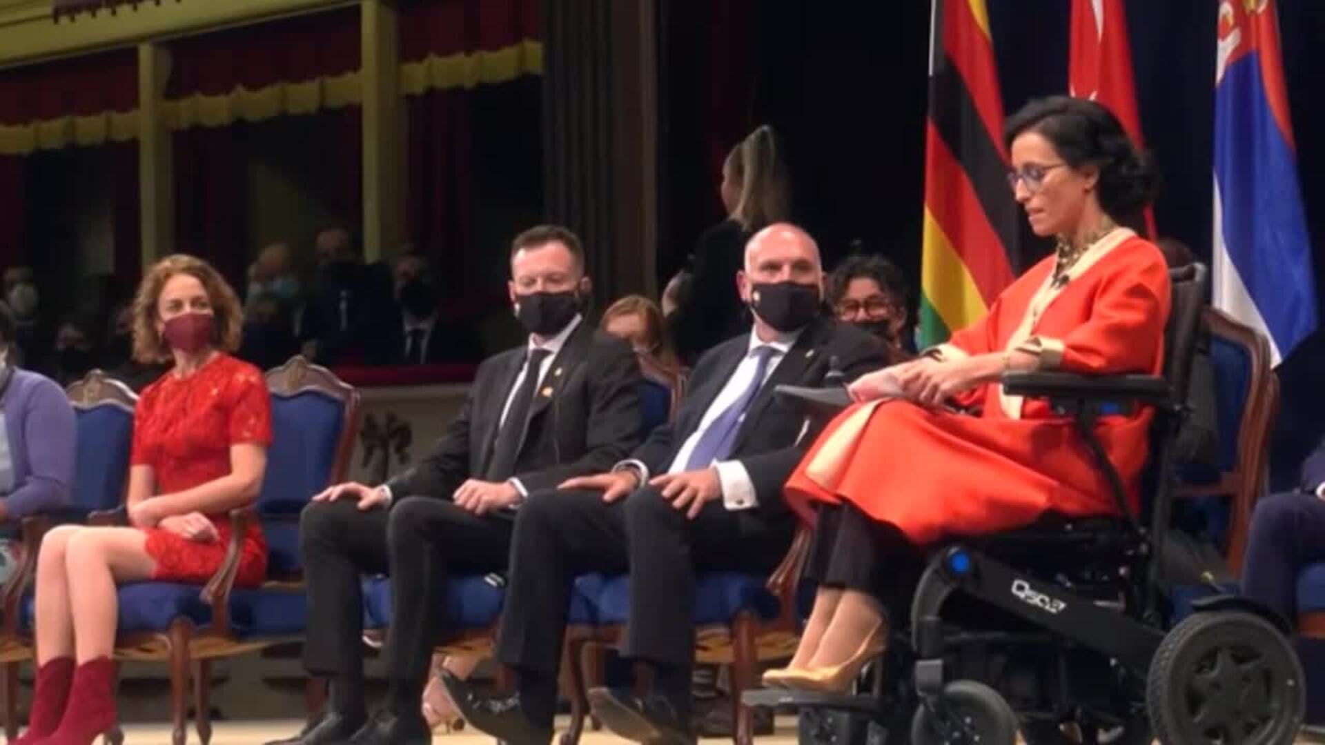 Perales: &quot;Somos muchos los que nos esforzamos en hacer avanzar sociedad hacia igualdad&quot;