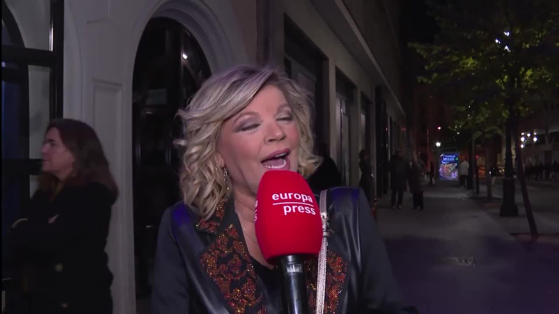 Terelu Campos, abuela orgullosa y actriz revelación: “Ha sido un año especial”﻿