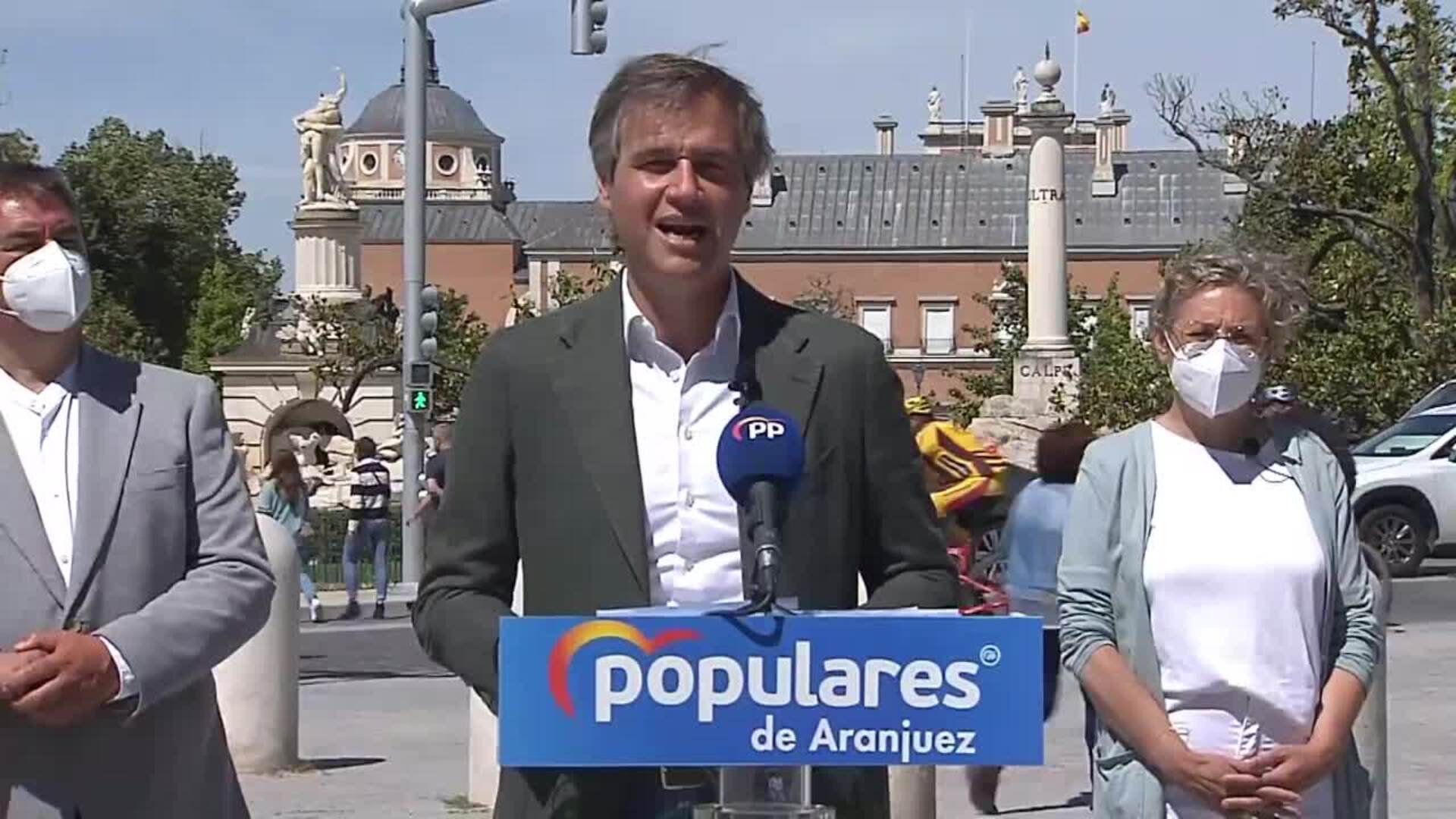 PP critica que Sánchez &quot;no tenga tiempo&quot; para hacer un plan de pandemias