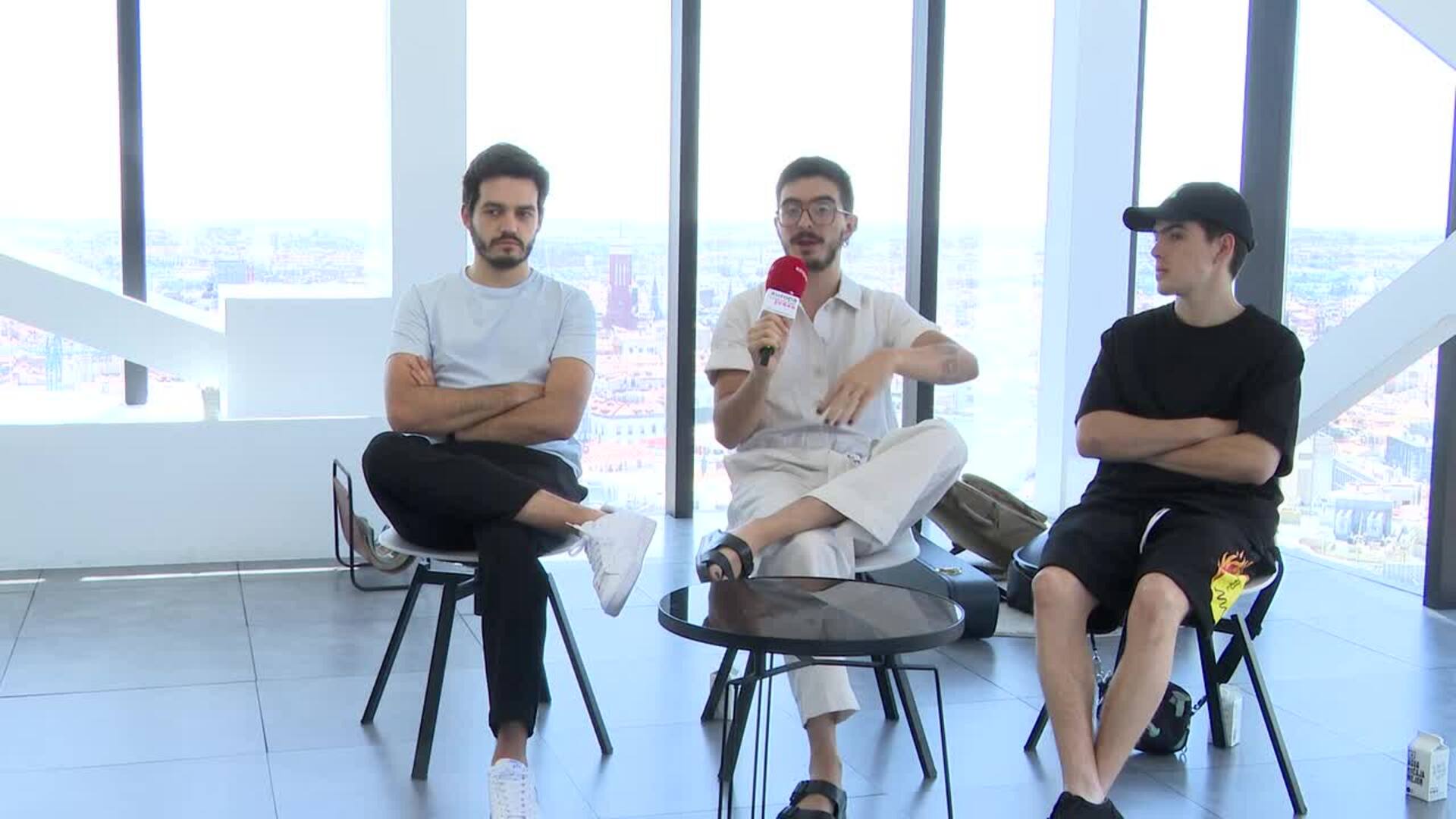 Morat presenta &#039;¿A Dónde Vamos?&#039;