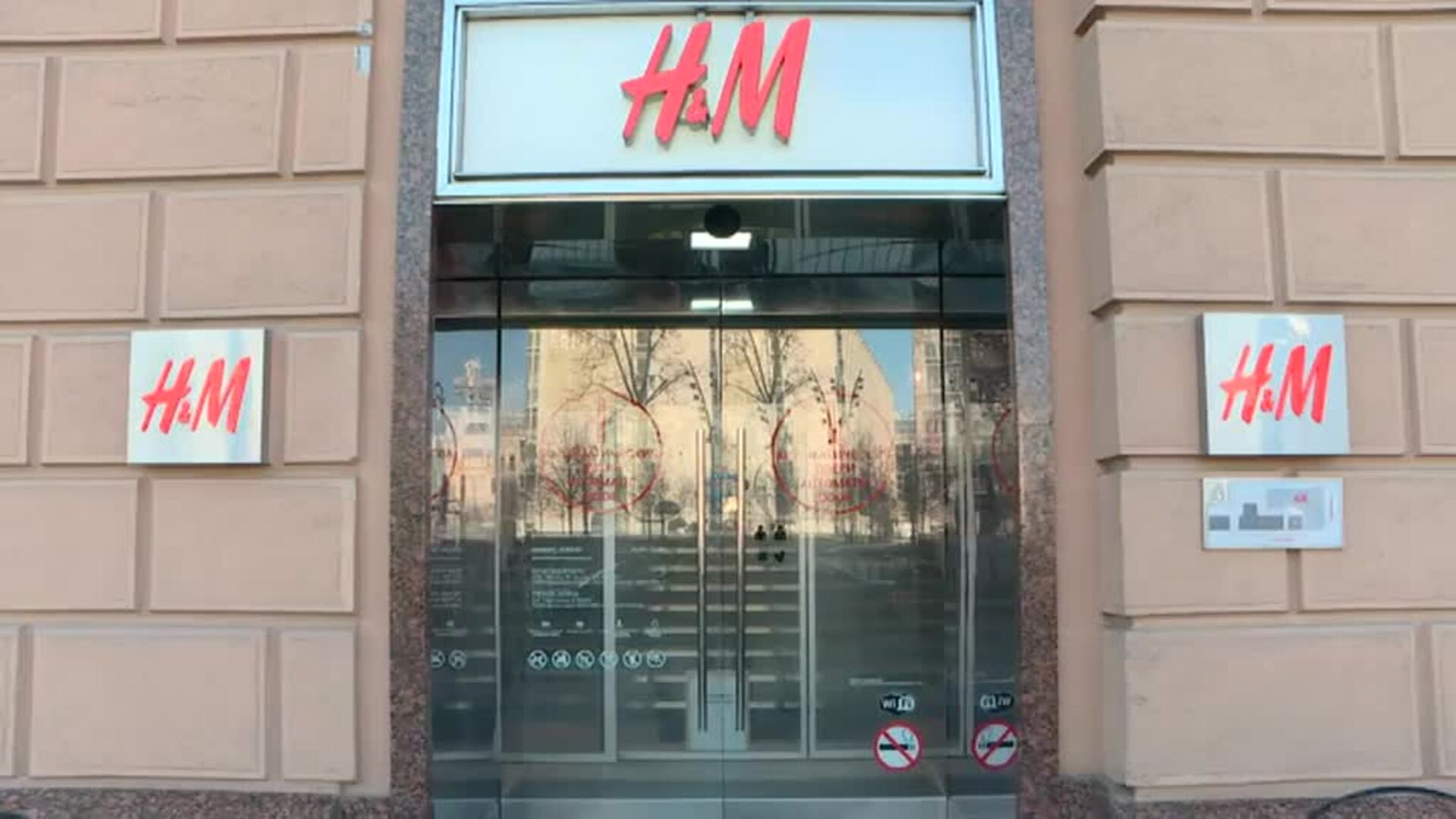 Los ciudadanos rusos ya sufren los efectos de las sanciones