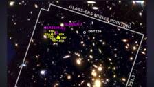 El James Webb encuentra galaxias a solo 350 millones de años del Big Bang
