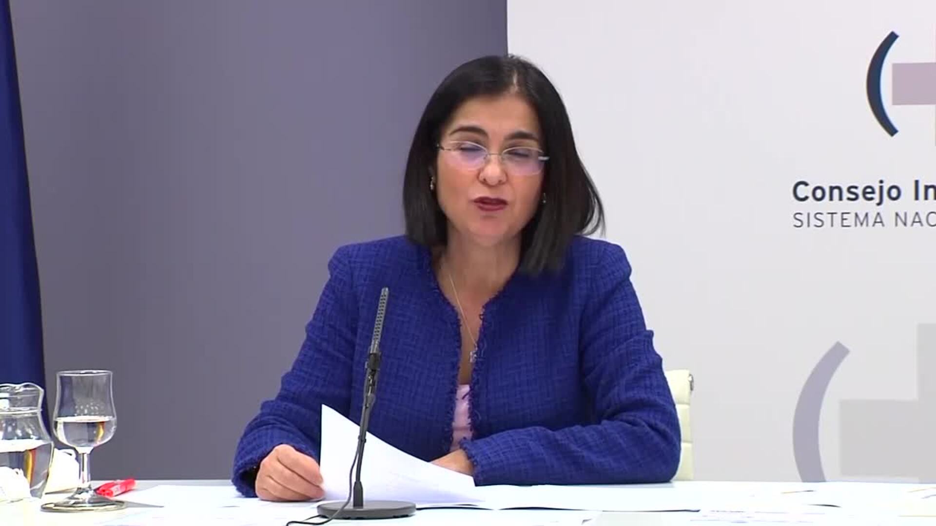 Sanidad y CCAA acuerdan reducir los aforos de los estadios de fútbol al 75%