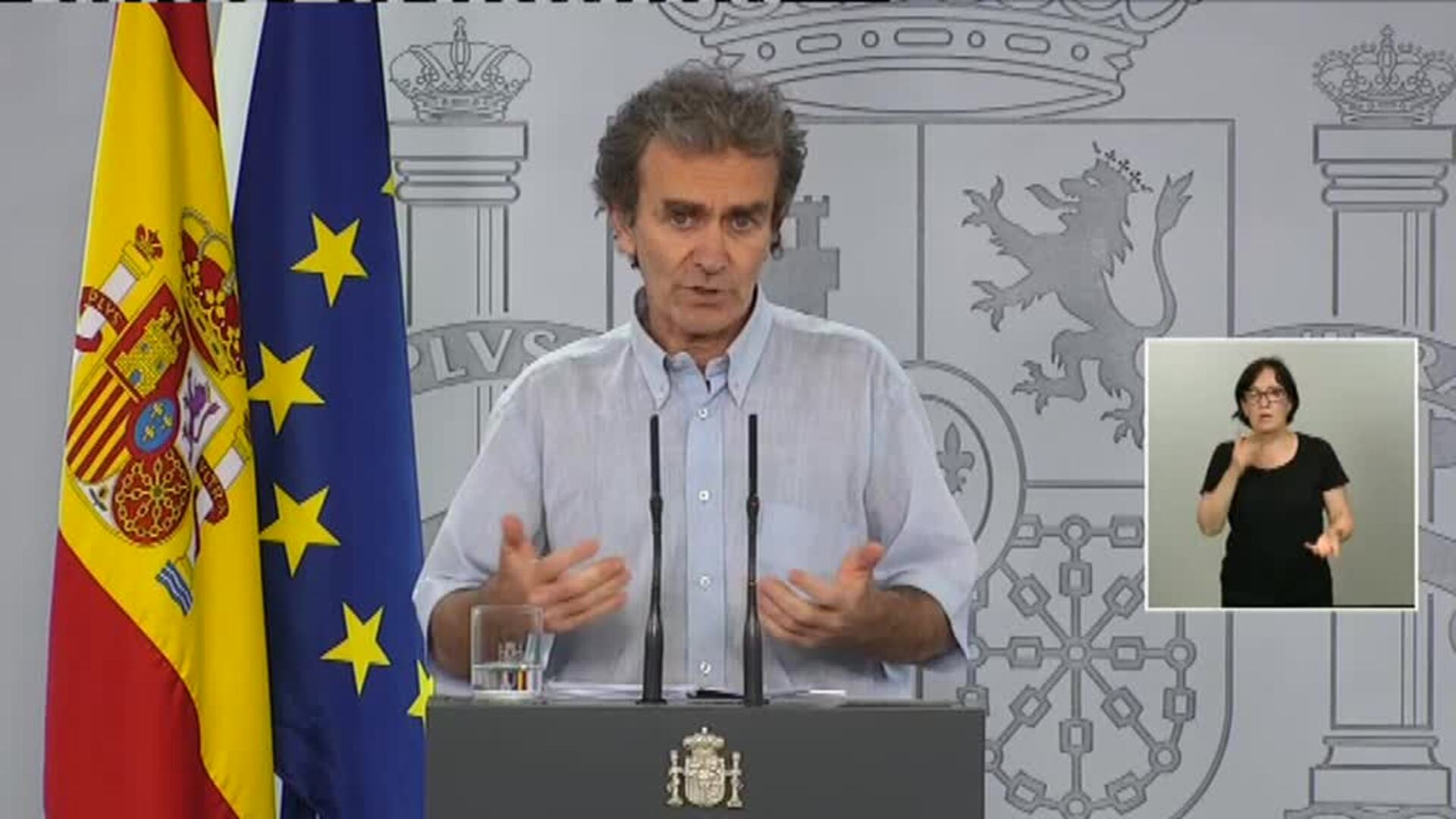 Sanidad recomienda no moverse entre provincias este verano si no es necesario