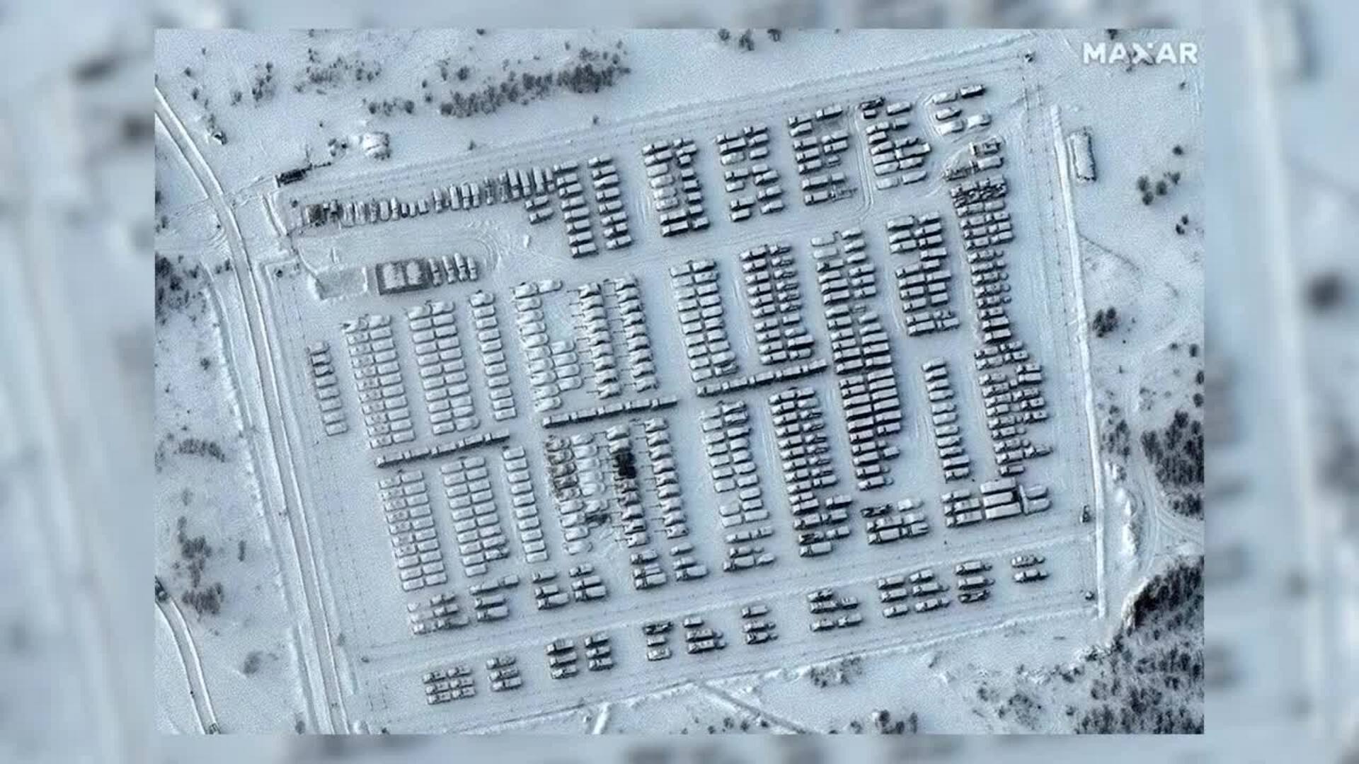 Despliegue militar y tensión política en Ucrania