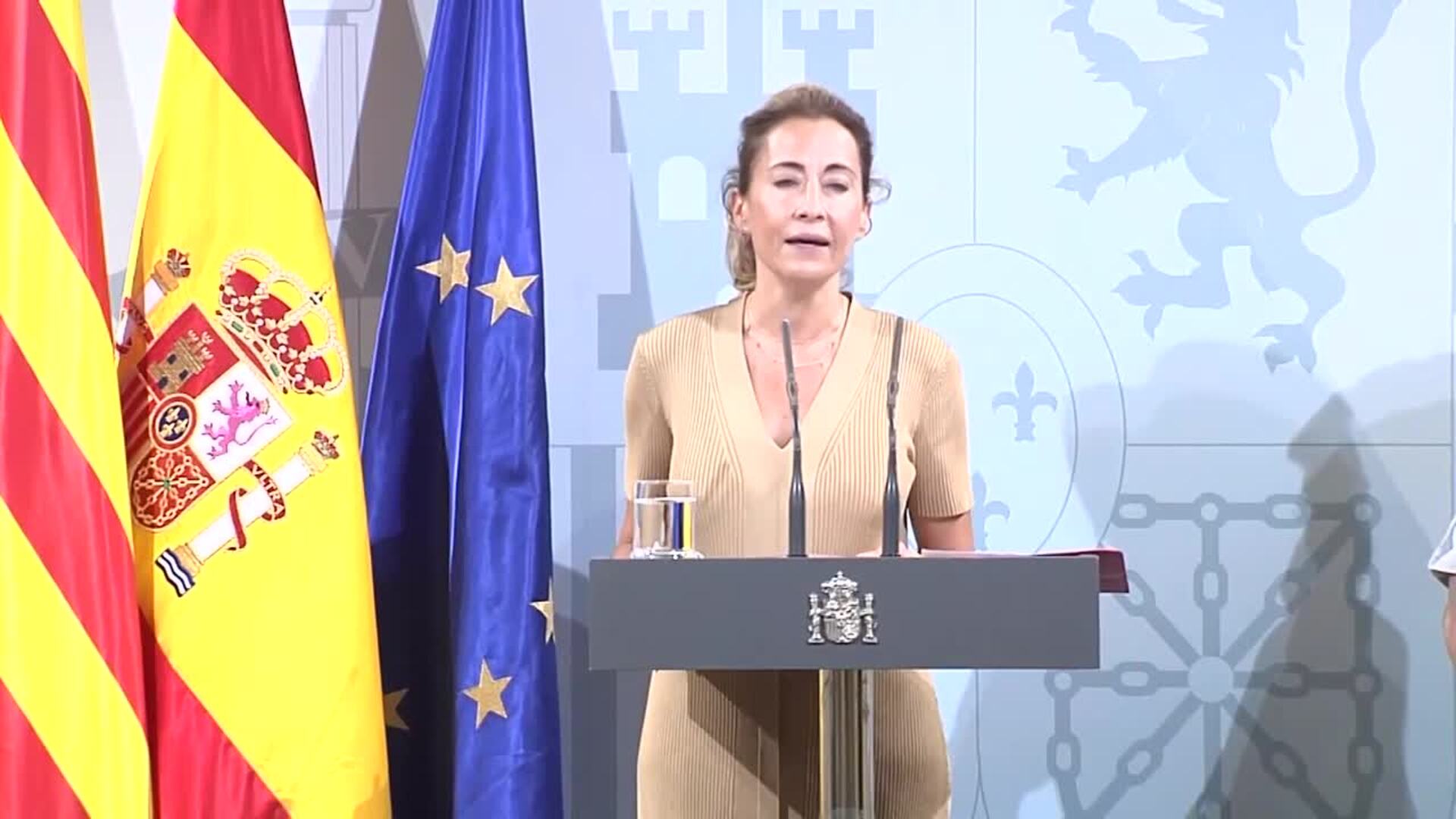 El Gobierno suspende la inversión en el Aeropuerto de El Prat