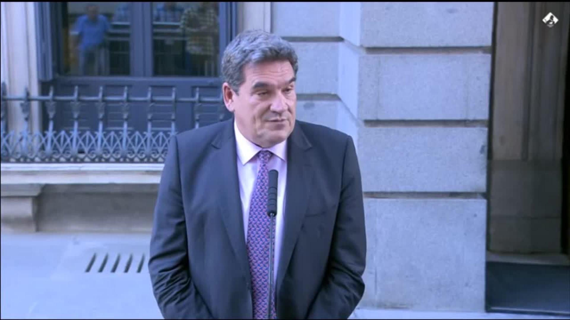 Escrivá hace valoración &quot;más que positiva&quot; tras aprobarse planes de pensiones de empresas