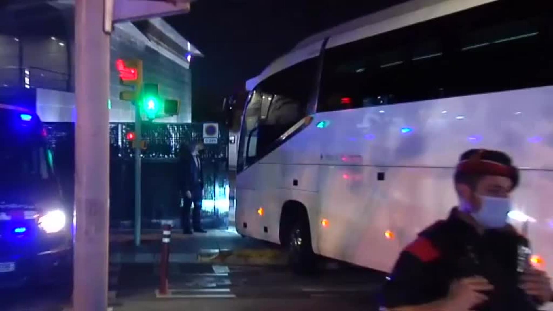 El Real Madrid ya vela armas en Barcelona