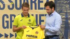 Denis Suárez regresa al Villarreal