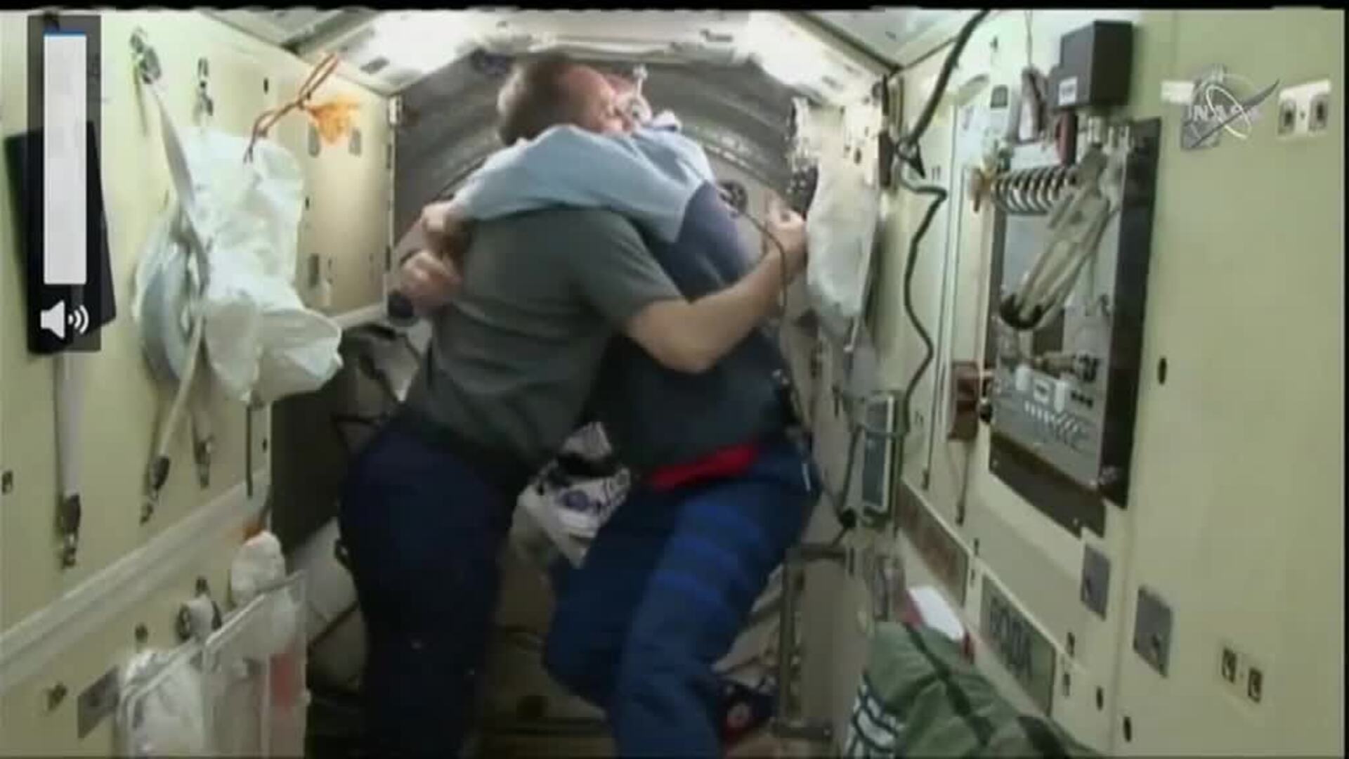 EEUU y Rusia siguen cooperando en el espacio exterior