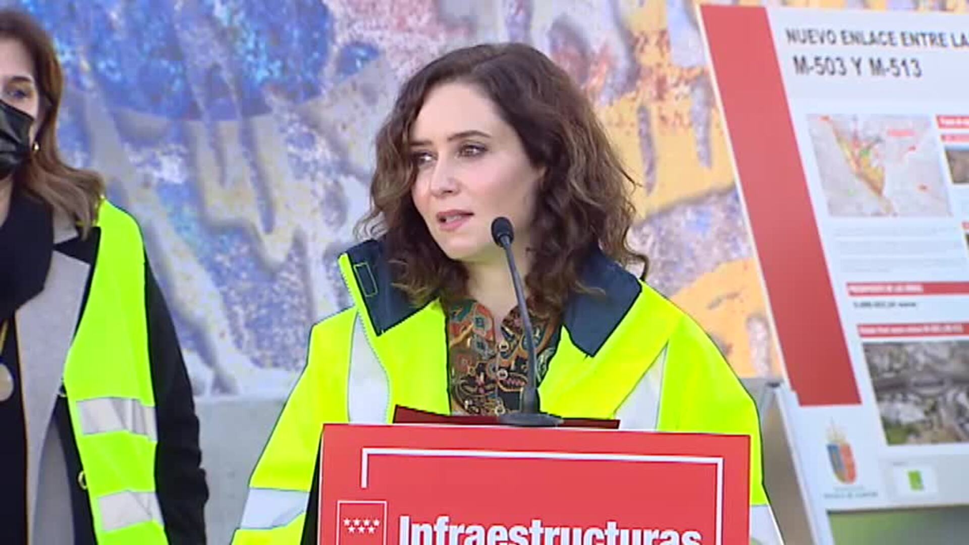 Ayuso aviva la guerra en el PP por la copa de Navidad: &quot;Va contra la política sanitaria de Madrid&quot;