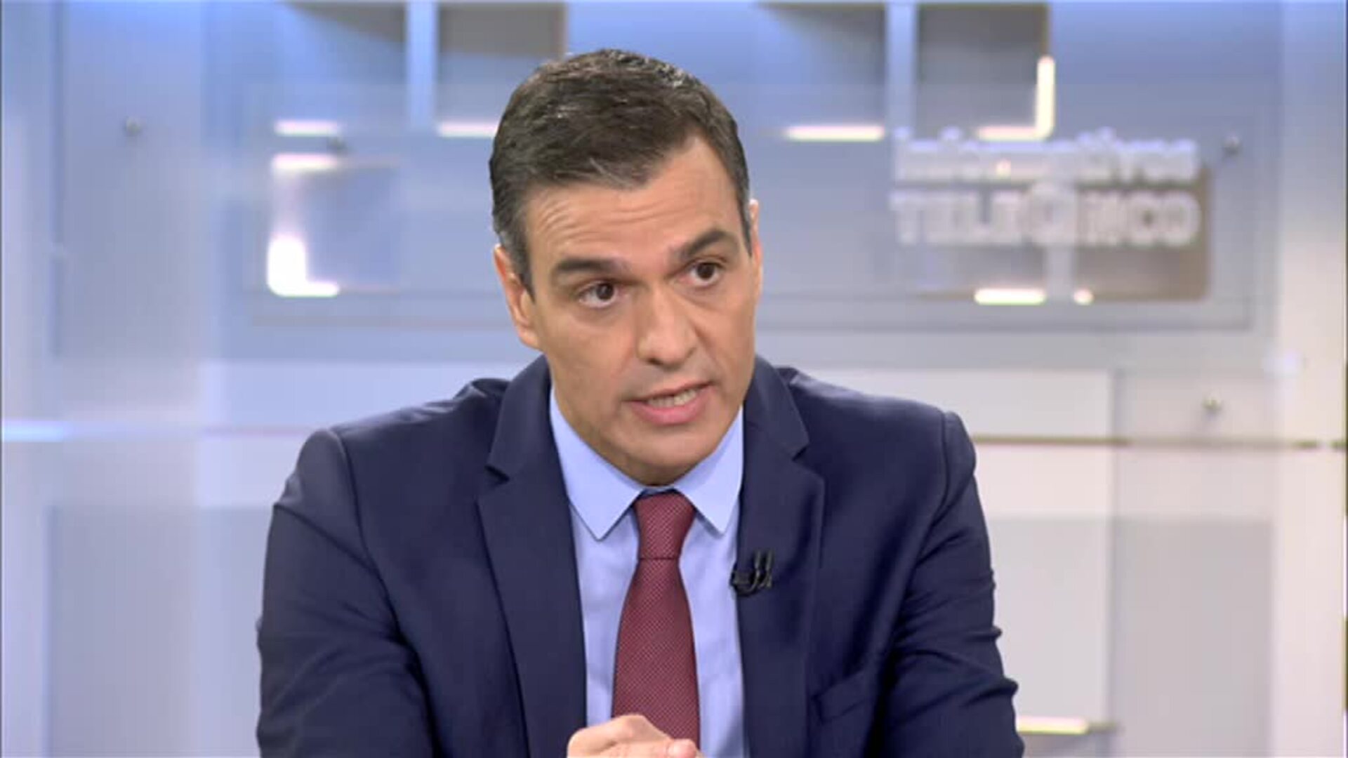 Sánchez: &quot;Los 140.000 millones de euros que España recibirá de Europa servirán para crear empleo&quot;