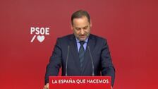 Gabilondo no recogerá su acta de diputado tras el fracaso del PSOE en el 4-M