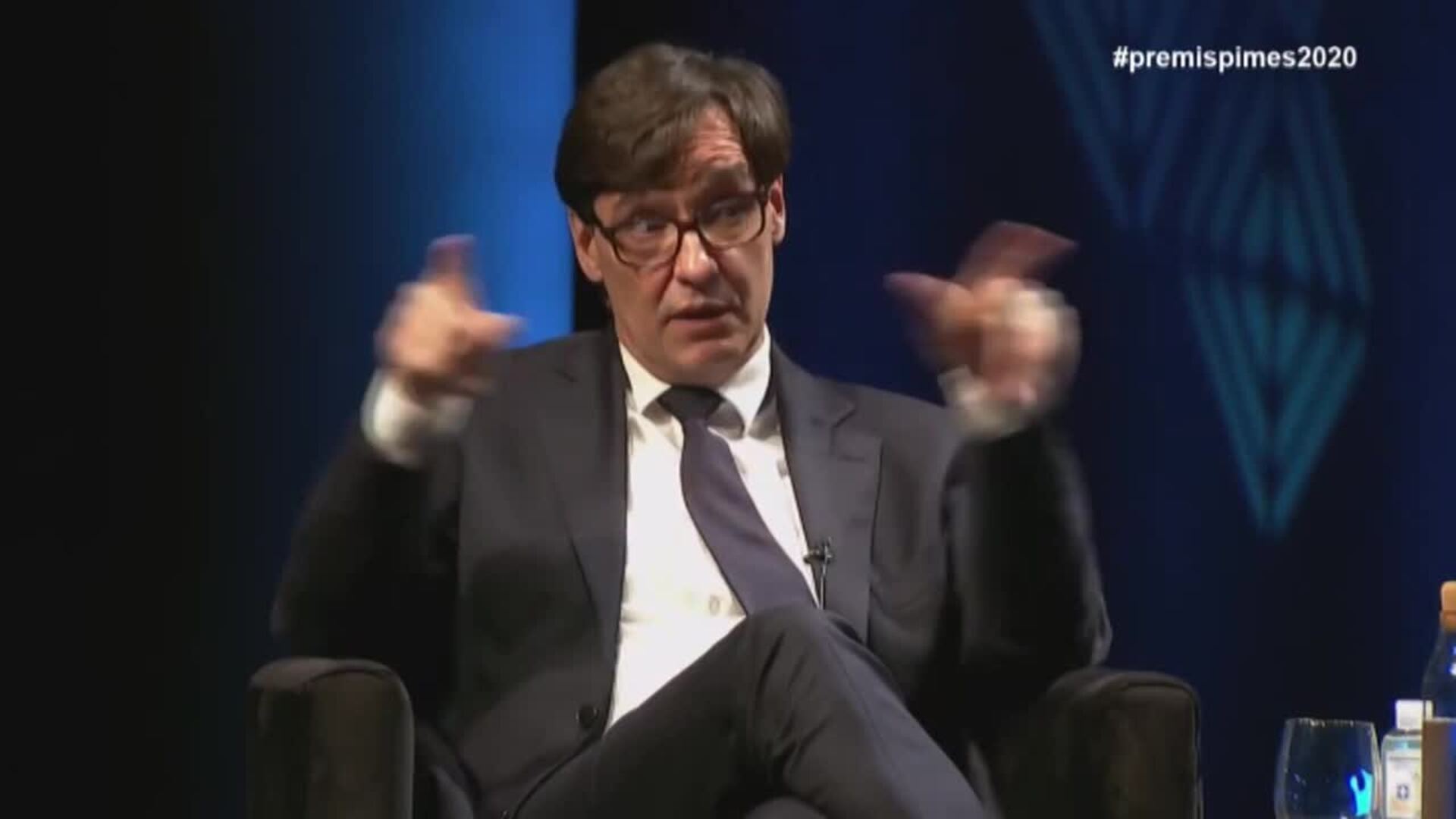 Illa: &quot;Posiblemente será necesario una tercera dosis de la vacuna en 2022&quot;