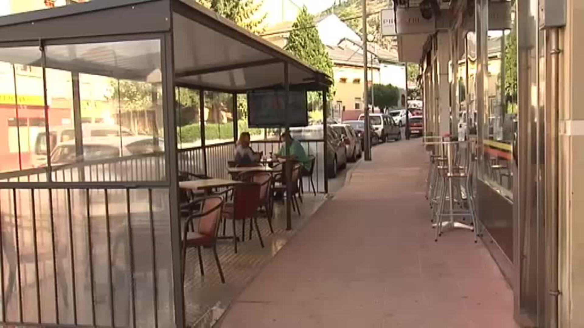 Los osos sorprenden a los vecinos de Villablino