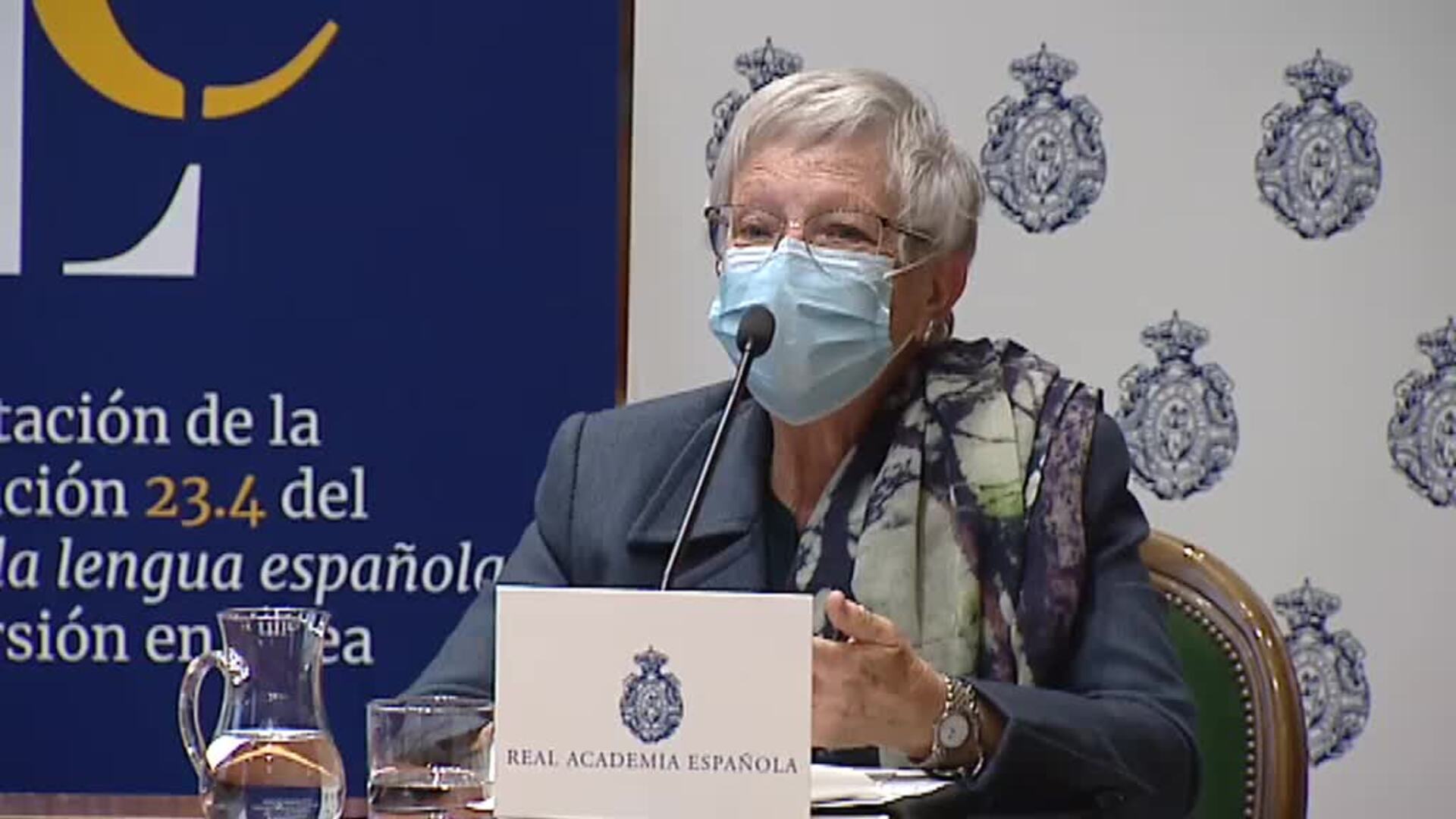 Covid, desconfinamiento o cuarentena, novedades del diccionario de la RAE