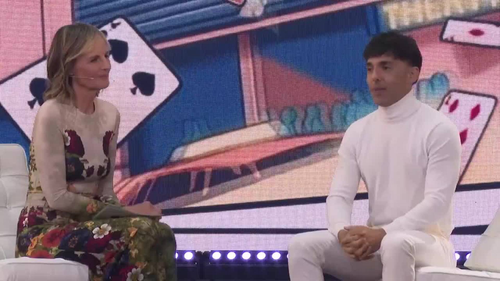 El Mago Pop anuncia gira mundial en 2027: Arranca en el Bernabéu y termina en el Camp Nou