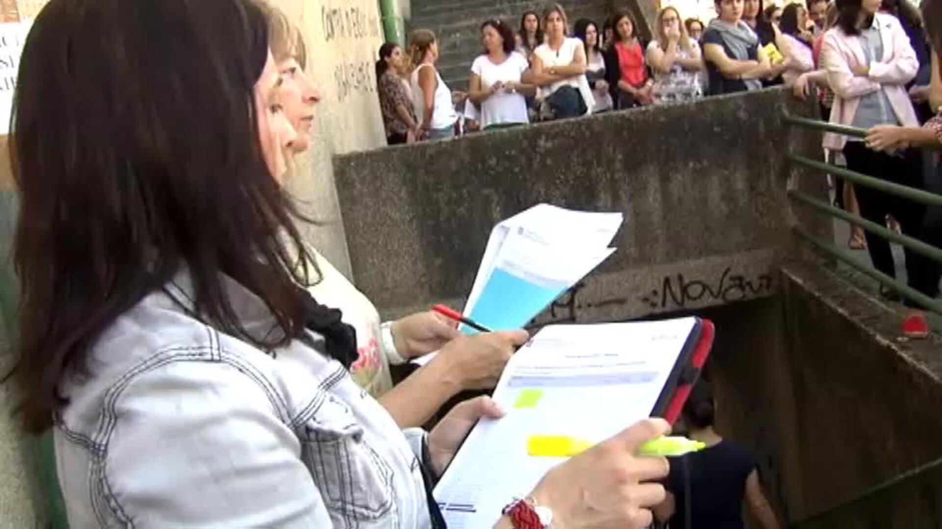 Uno de cada tres aspirantes a maestros en Cataluña es rechazado por bajo nivel