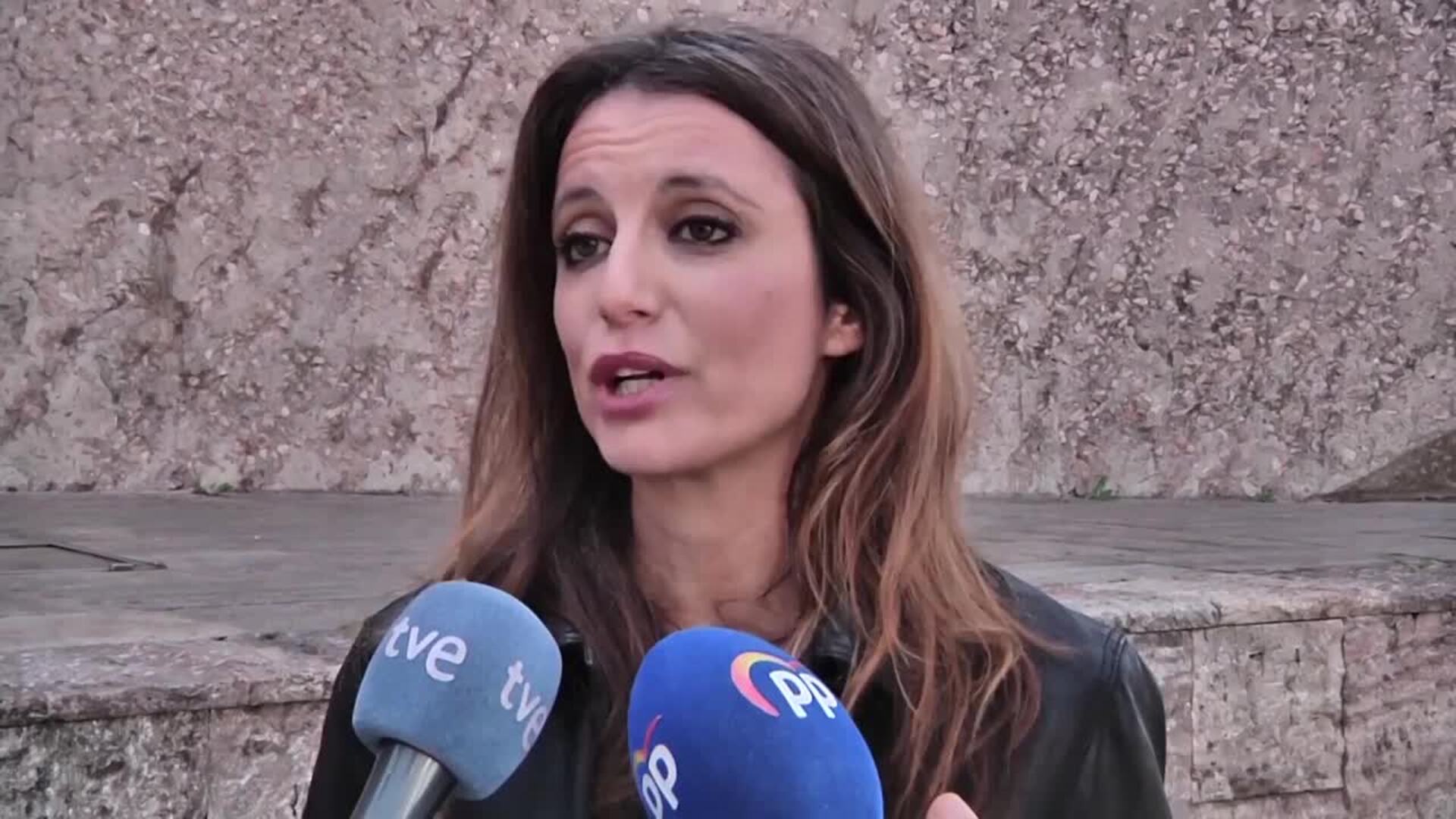 Levy reivindica el feminismo inclusivo, &quot;el que no divide&quot;