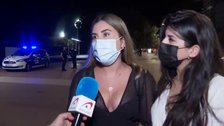 Botellones salvajes en la era Covid: «Corren y agreden como si fuera un videojuego»