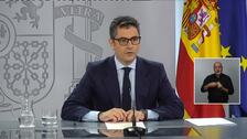 El Gobierno desvela que Pedro Sánchez y Margarita Robles también fueron espiados con Pegasus