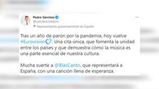 Karina pide, «con un poco de rabia», que los artistas españoles no vayan más a Eurovisión