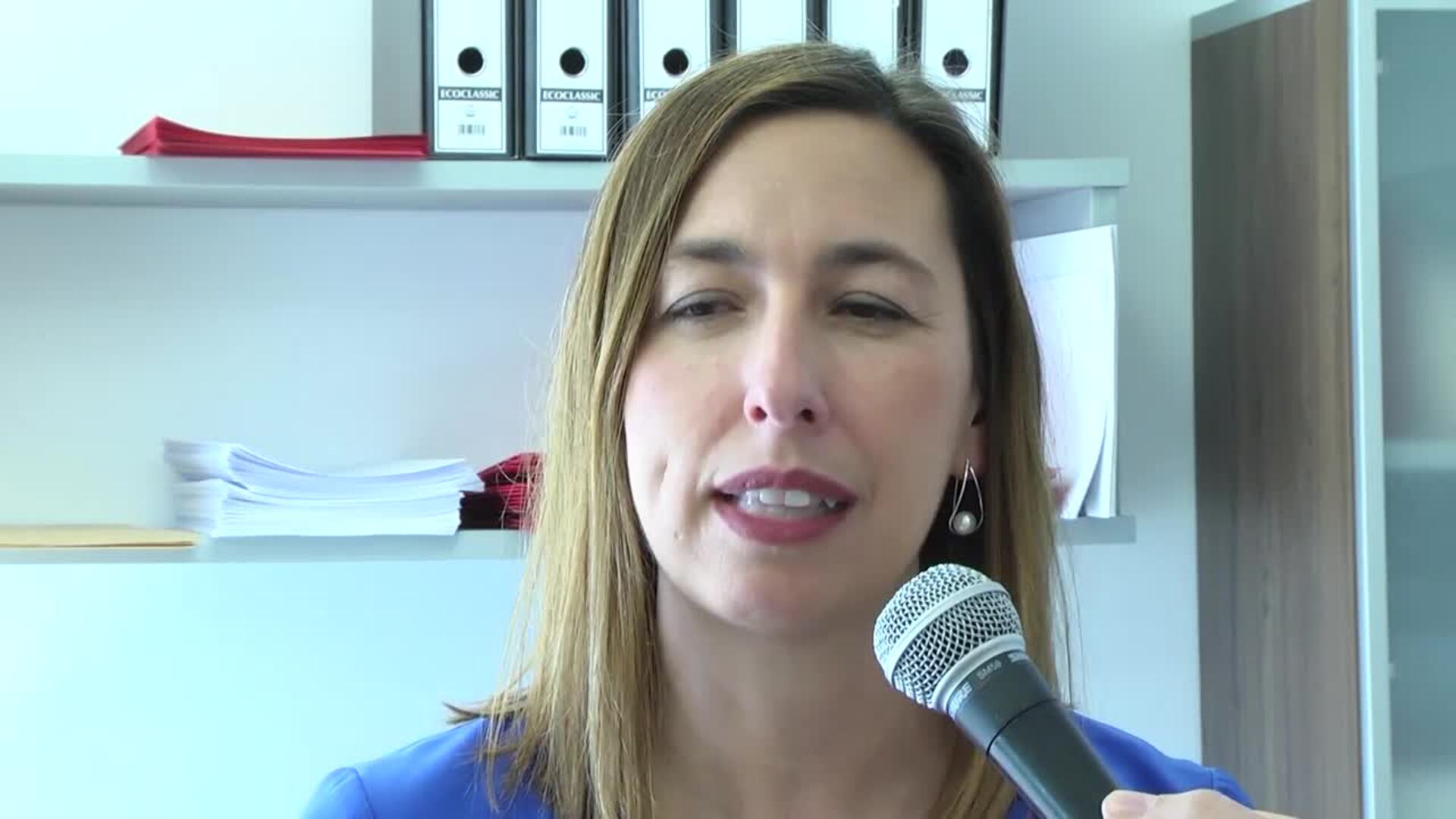 Consejera de Economía de Cantabria habla de la reunión con la FMC