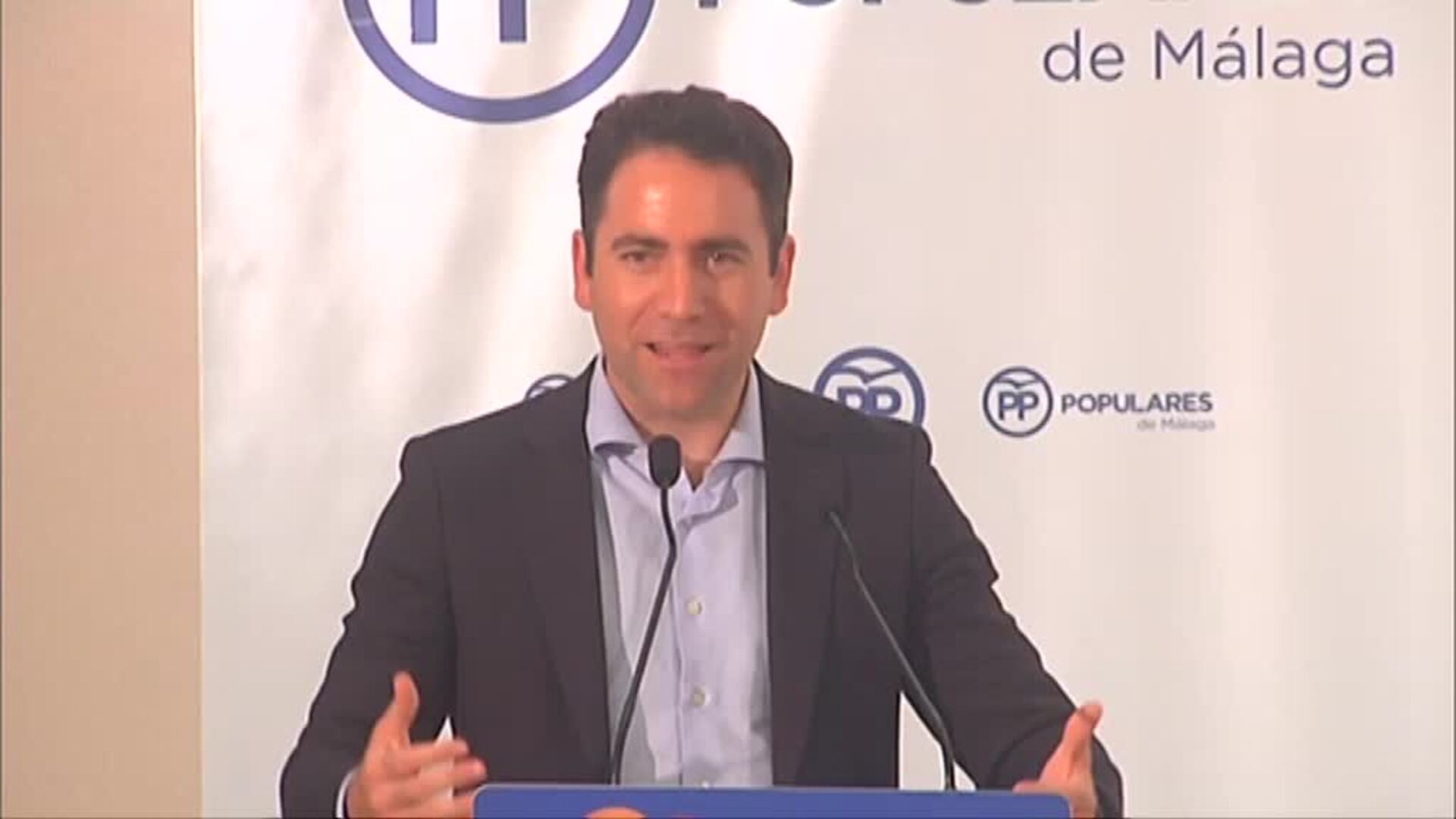 García Egea: &quot;Han tenido que explicarle a Pedro Sánchez lo que es una autovía porque hace tiempo que no pisa una&quot;