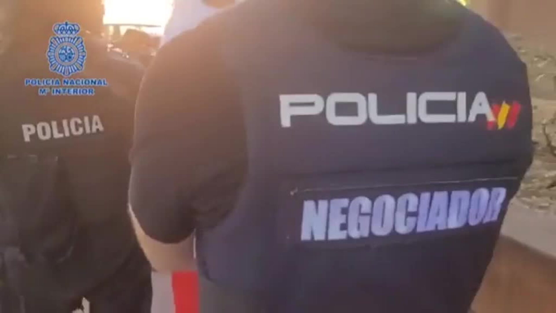 Detienen a un hombre tras atrincherarse en Coslada con sus hijas durante siete horas