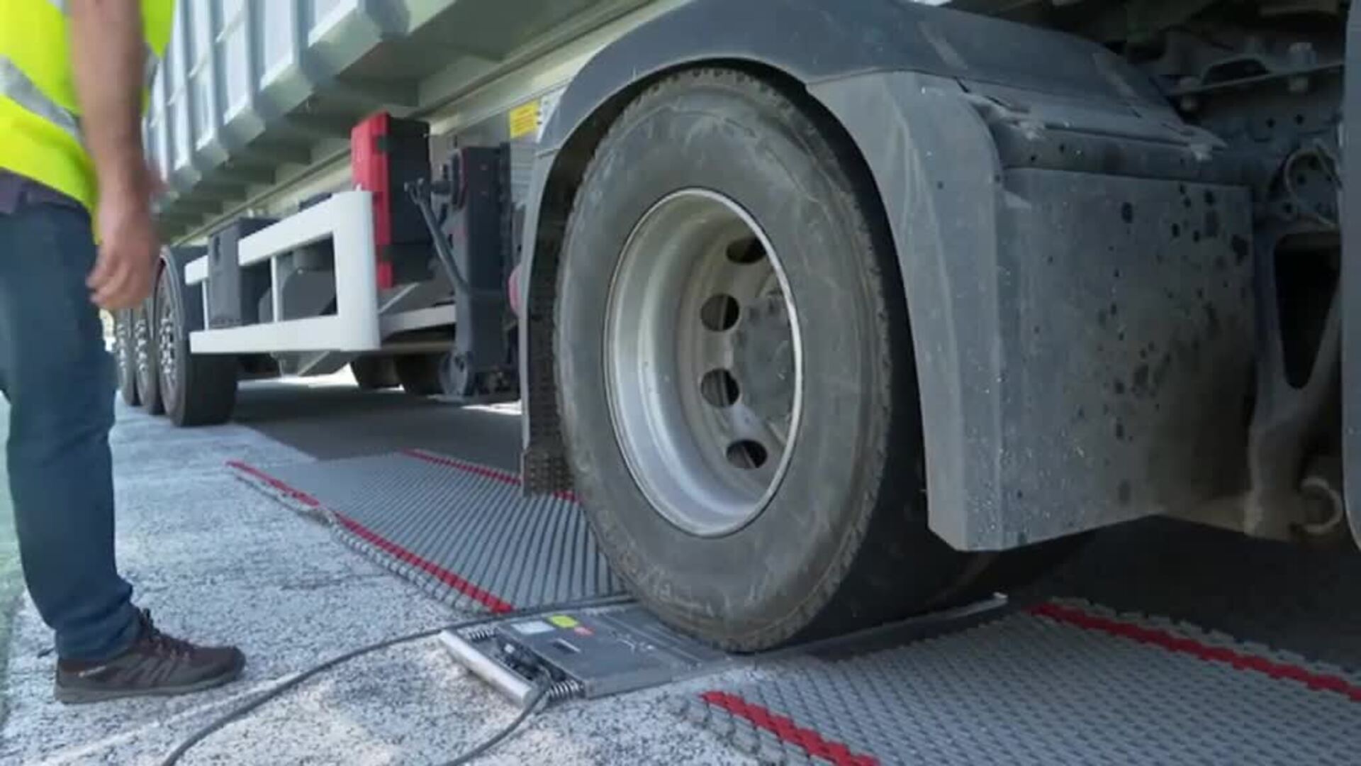 Así son los controles integrales de tráfico para reducir la siniestralidad