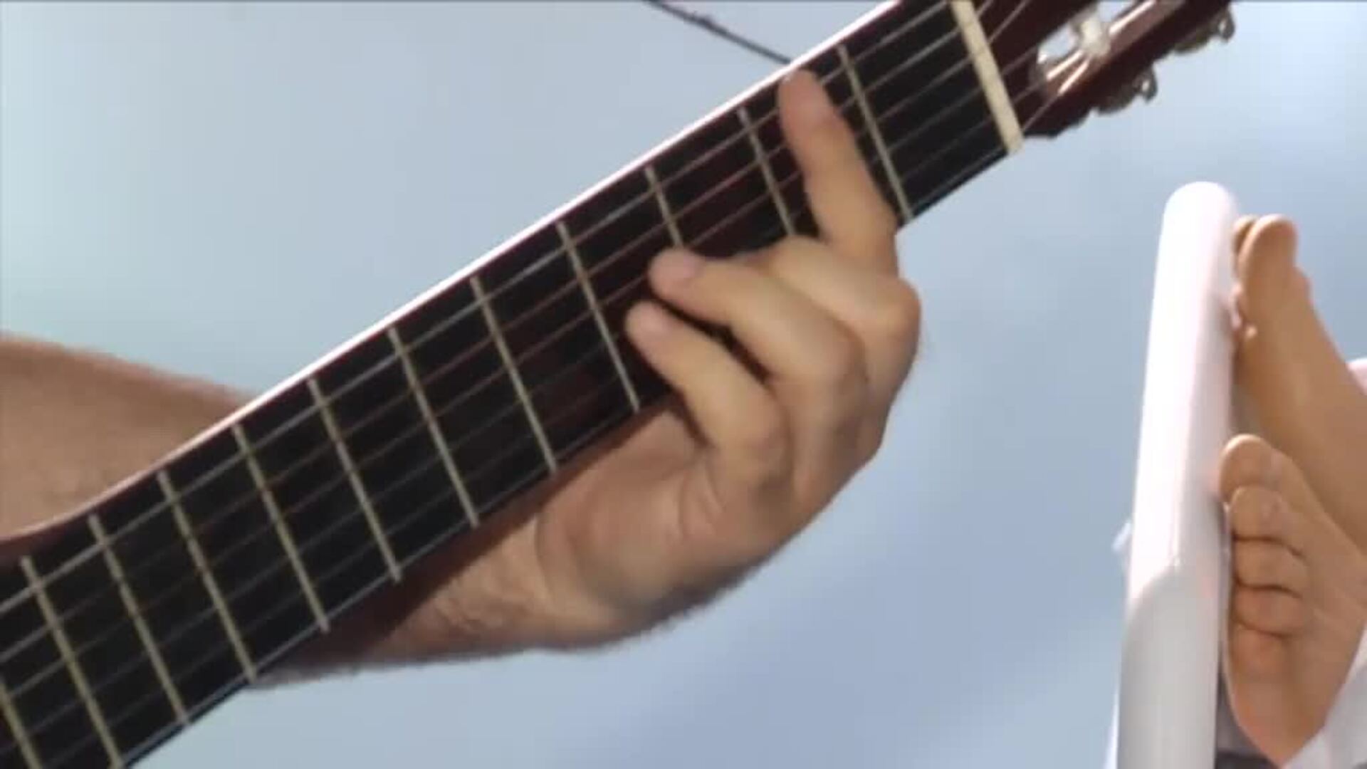 Microconciertos en los hospitales que reducen la ansiedad y ayudan a los enfermos