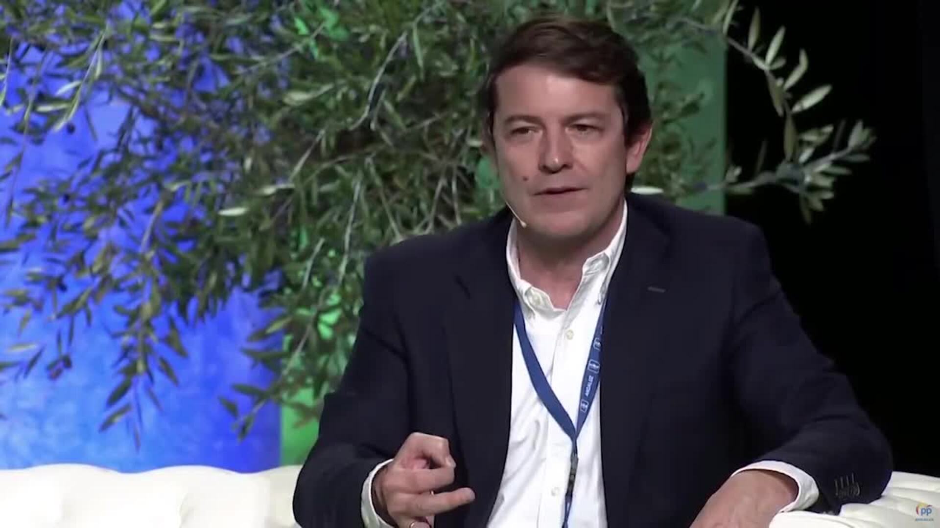 Mañueco acusa al Gobierno de &quot;declinar responsabilidades&quot;