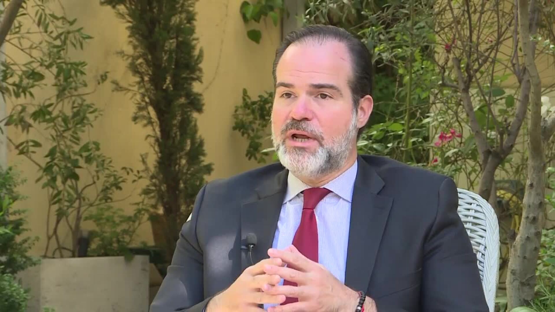 BID cree que España &quot;debe tener más presencia&quot; en el organismo