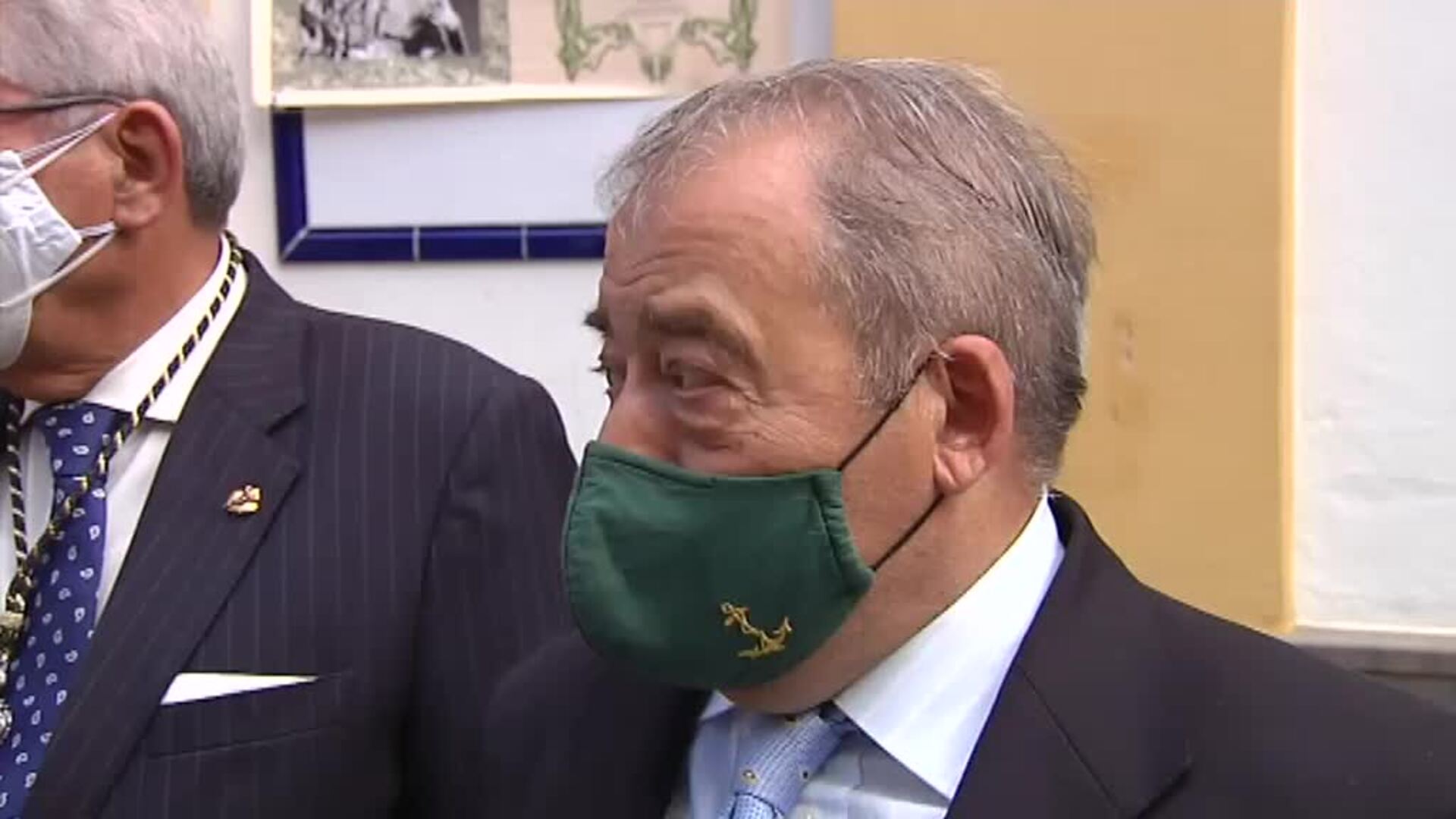 Aglomeraciones y largas colas para ver los pasos de Jueves Santo