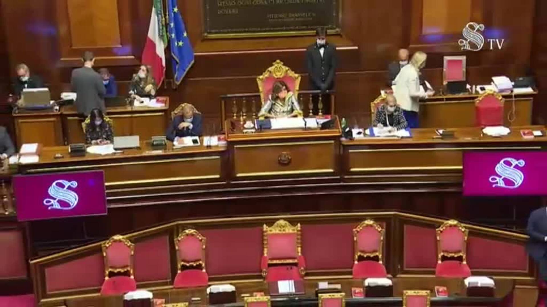 Salvini podría ser juzgado por bloquear el desembarco del Open Arms