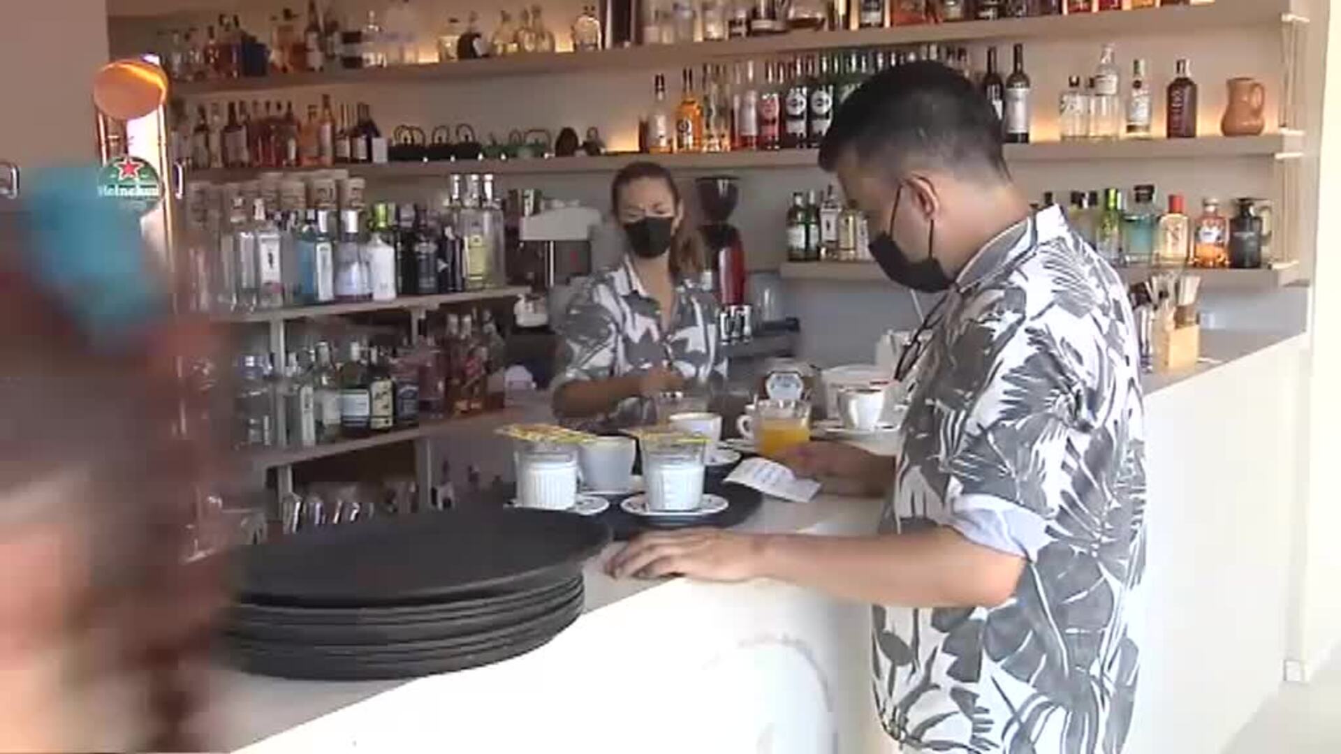 España experimenta una progresiva recuperación económica y de empleo tras el COVID