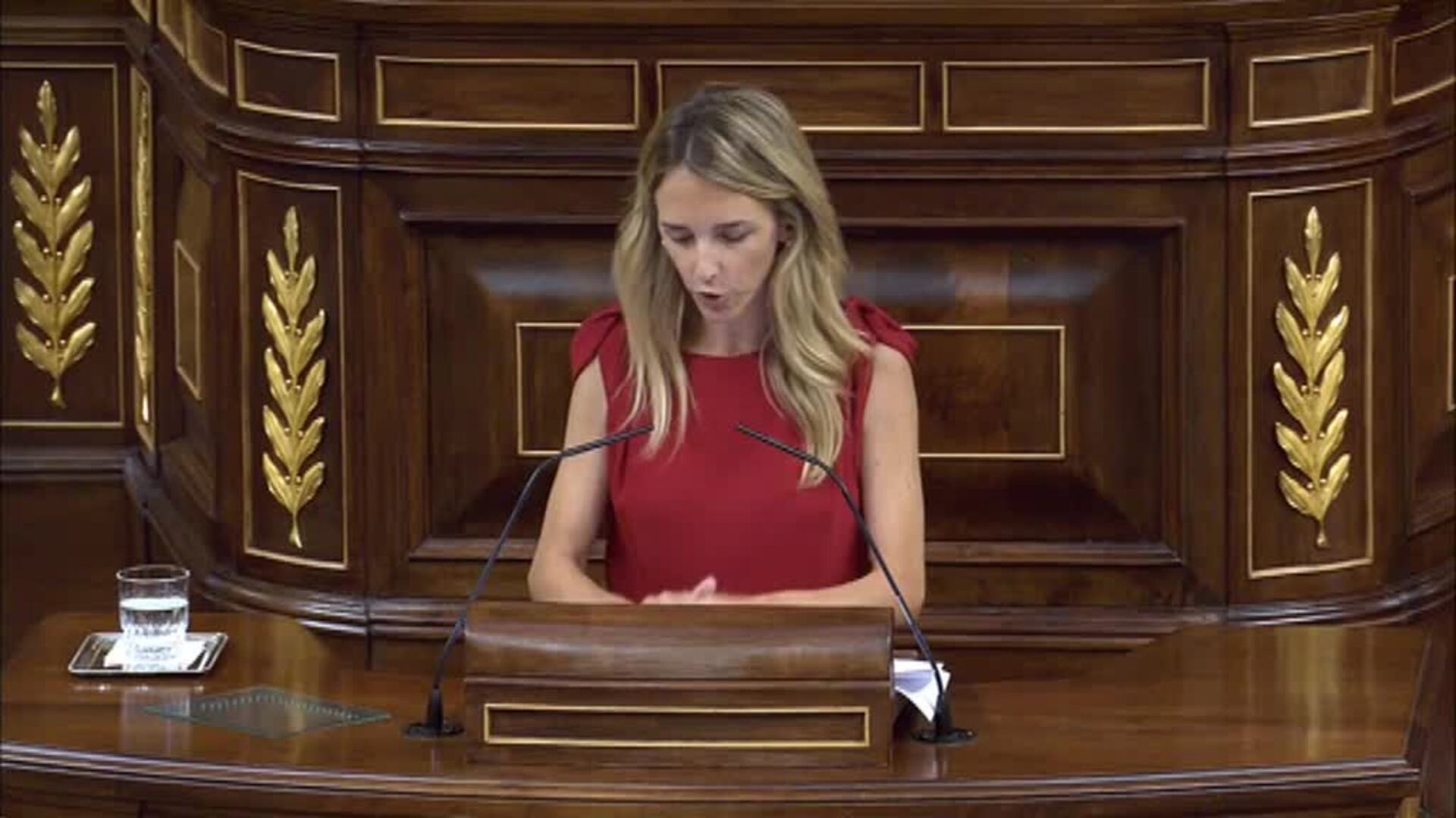 Álvarez de Toledo: &quot;Sanchismo y salvinismo son las dos caras de la misma moneda&quot;