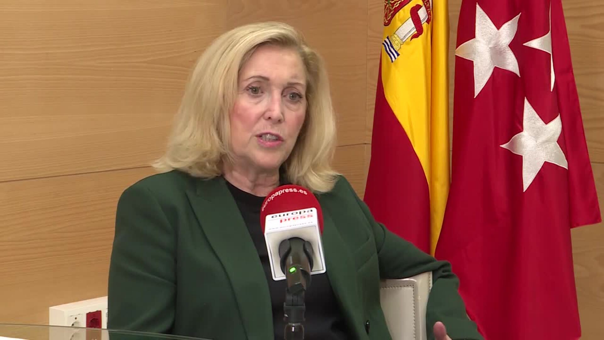 Dancausa reitera que &quot;nunca han planteado derogar&quot; las leyes LGTBI