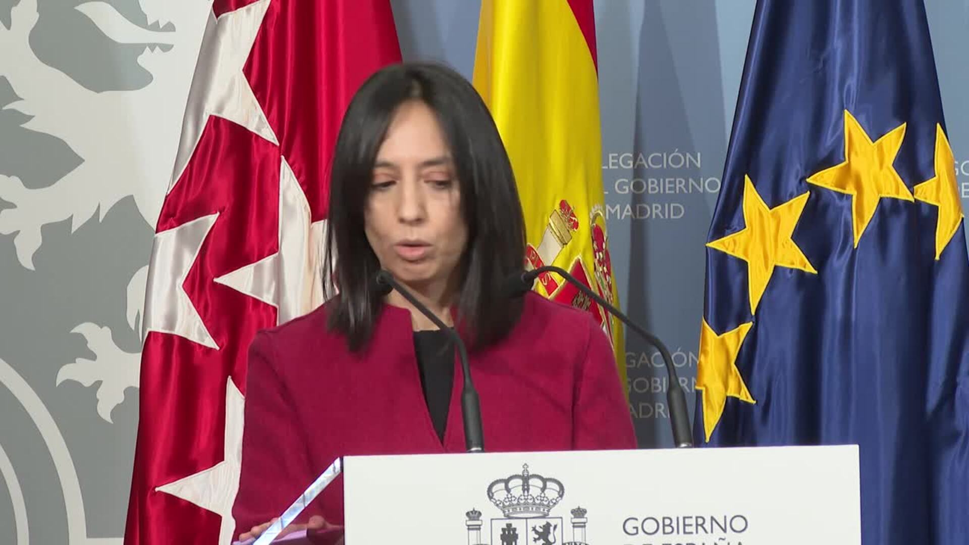 Madrid registró 12.084 denuncias por violencia machista en el primer semestre