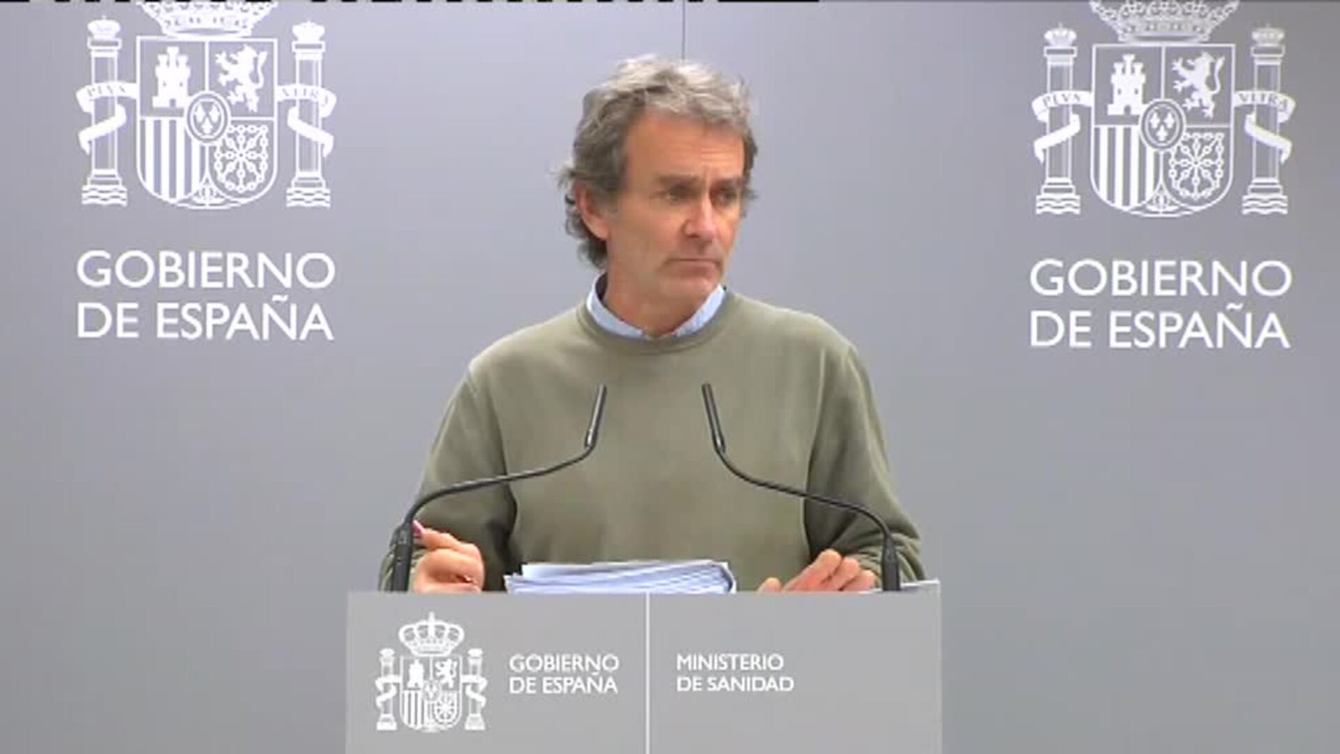 32 casos de coronavirus en España y mismo escenario