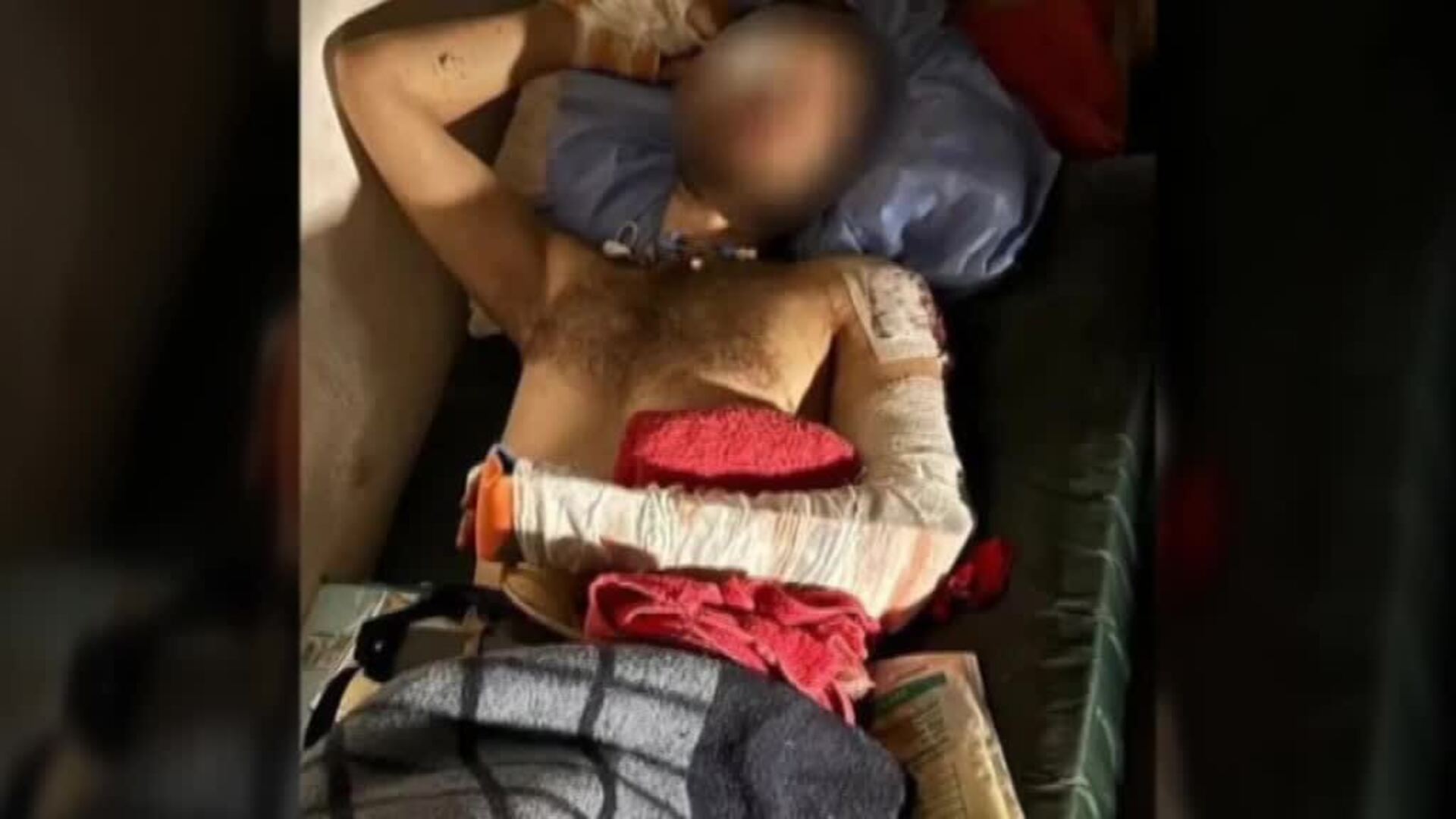 Más de 500 heridos resisten hacinados en la acería de Mariúpol