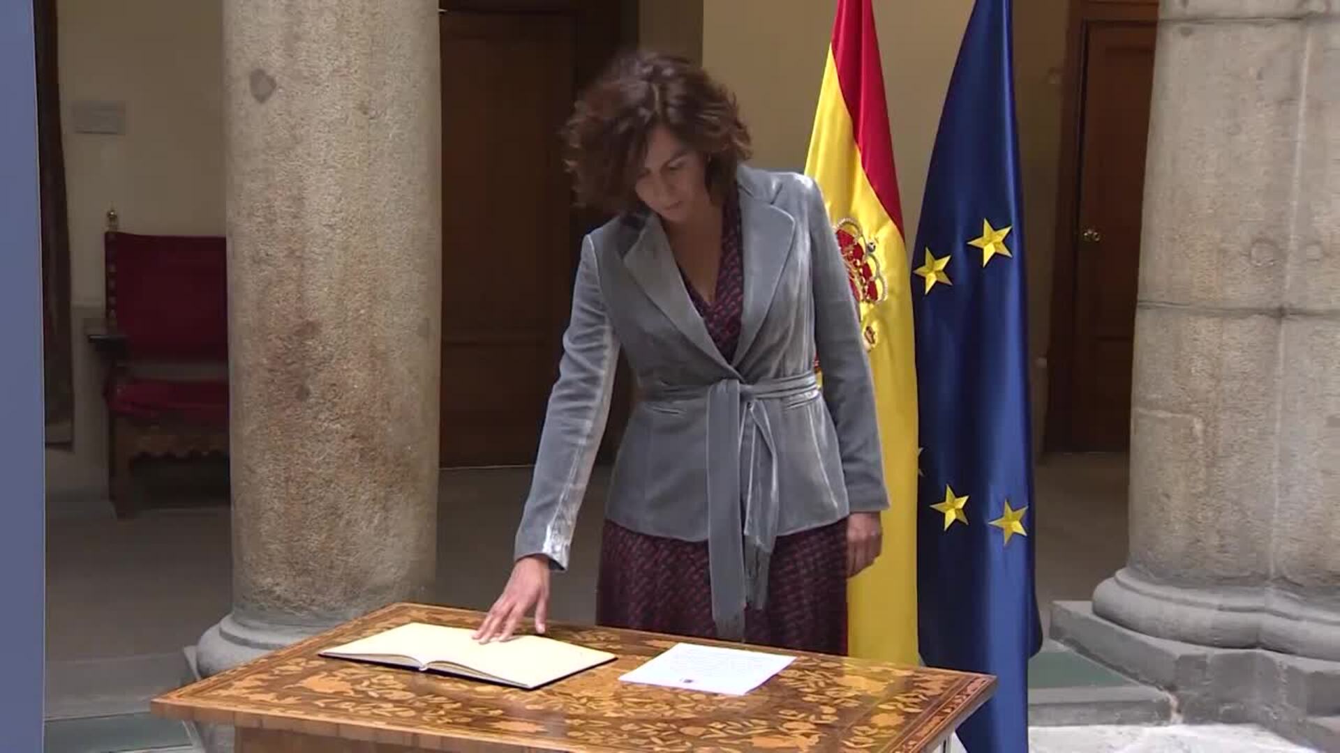 España Global prepara un dosier contra el independentismo