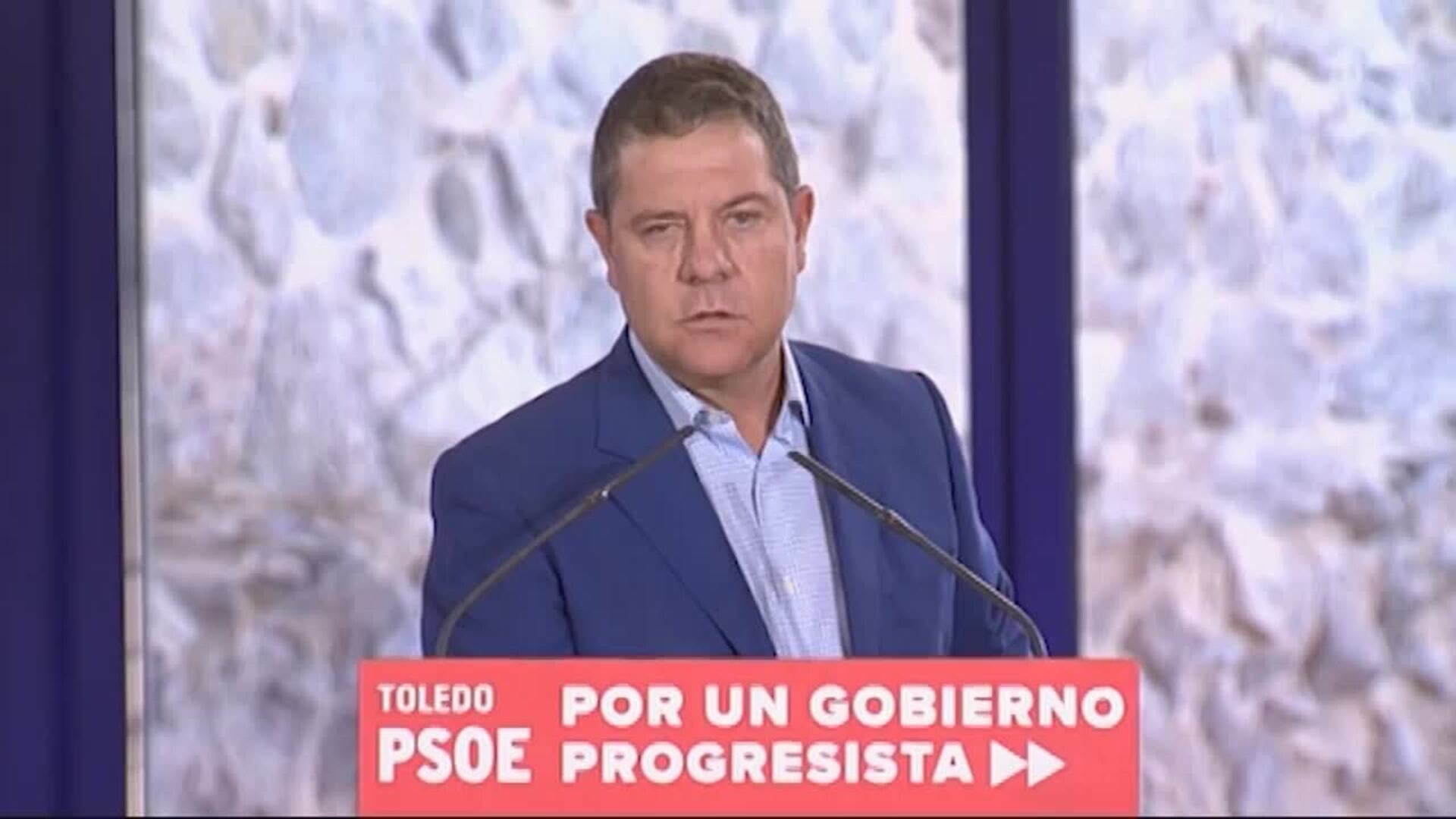 Page avisa que el PSOE &quot;está preparado para las urnas&quot;