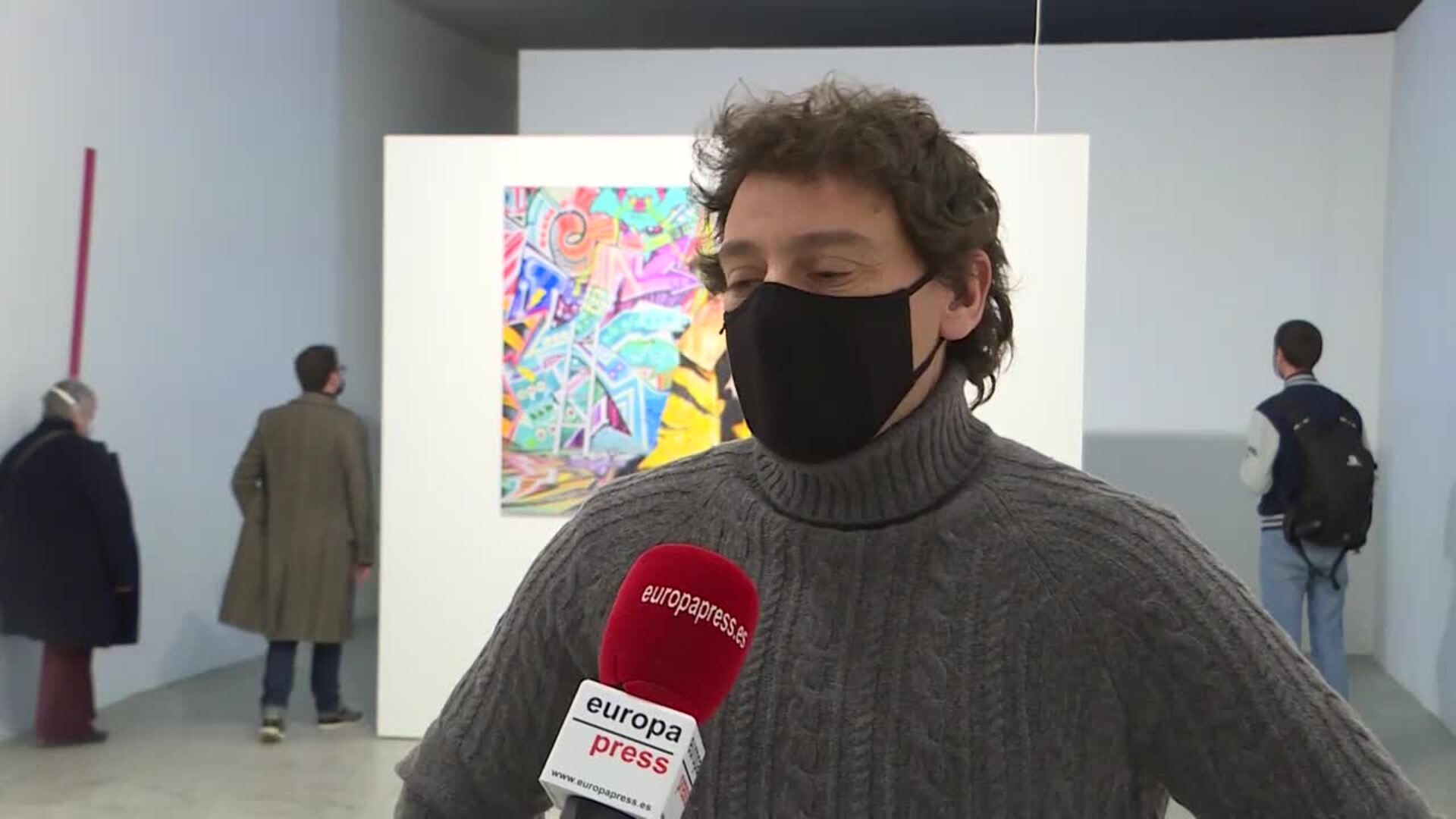 Real Jardín Botánico acoge la exposición &#039;N5&#039; que ahonda en la igualdad