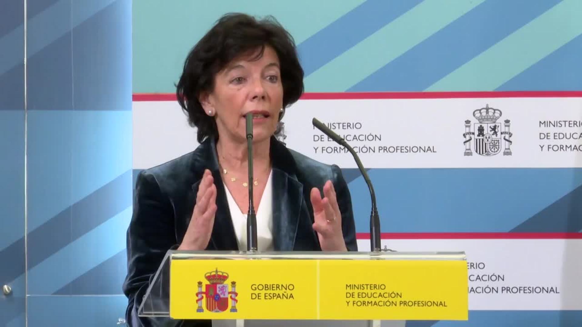 Andalucía y Gobierno central quieren &quot;hacer avanzar&quot; a la educación