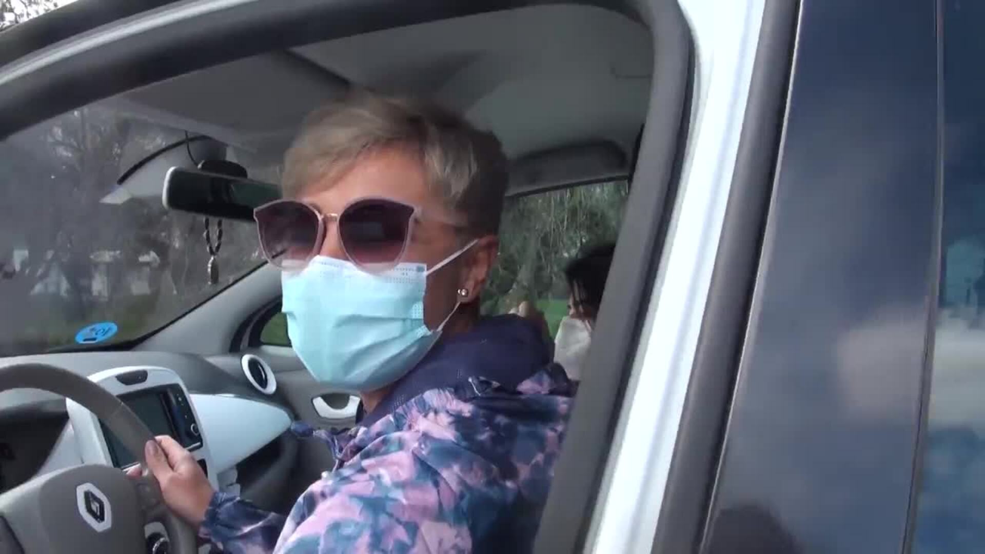 Ana María Aldón valora las últimas declaraciones de Rocío Carrasco