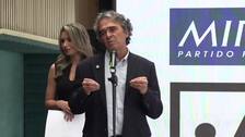 Presentan la apuesta de partidos de centro en Colombia para elecciones legislativas de 2026