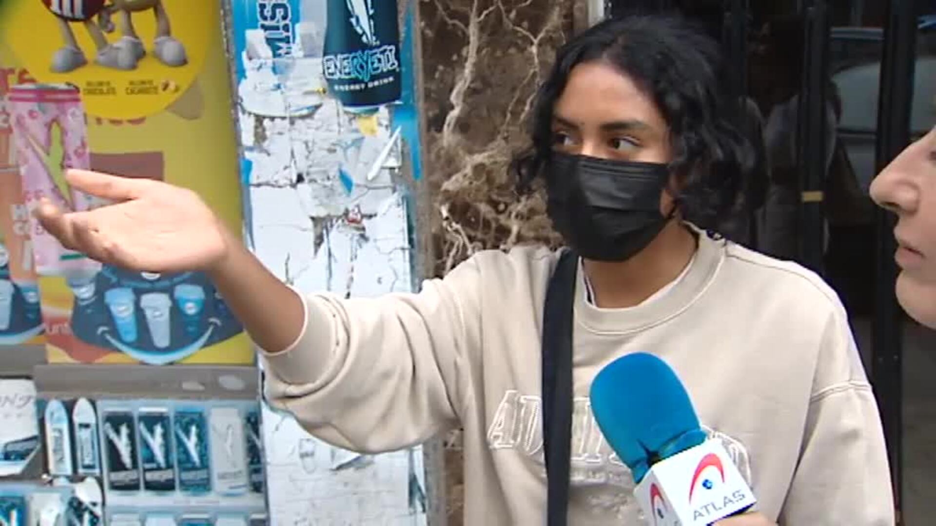 El menor apuñalado en Vallecas pudo ser confundido con un ñeta