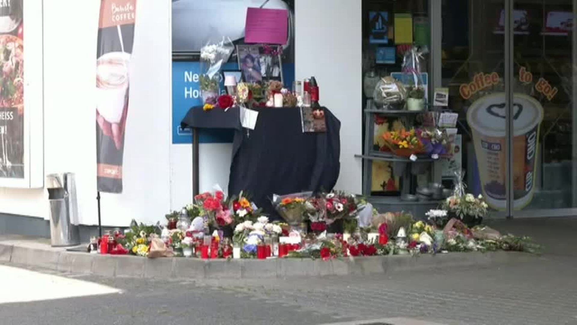 Asesinato de un empleado de gasolinera en Alemania por advertir a un cliente sobre el uso obligatorio de la mascarilla en la tienda